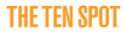 THE TEN SPOT® beauty bars logo